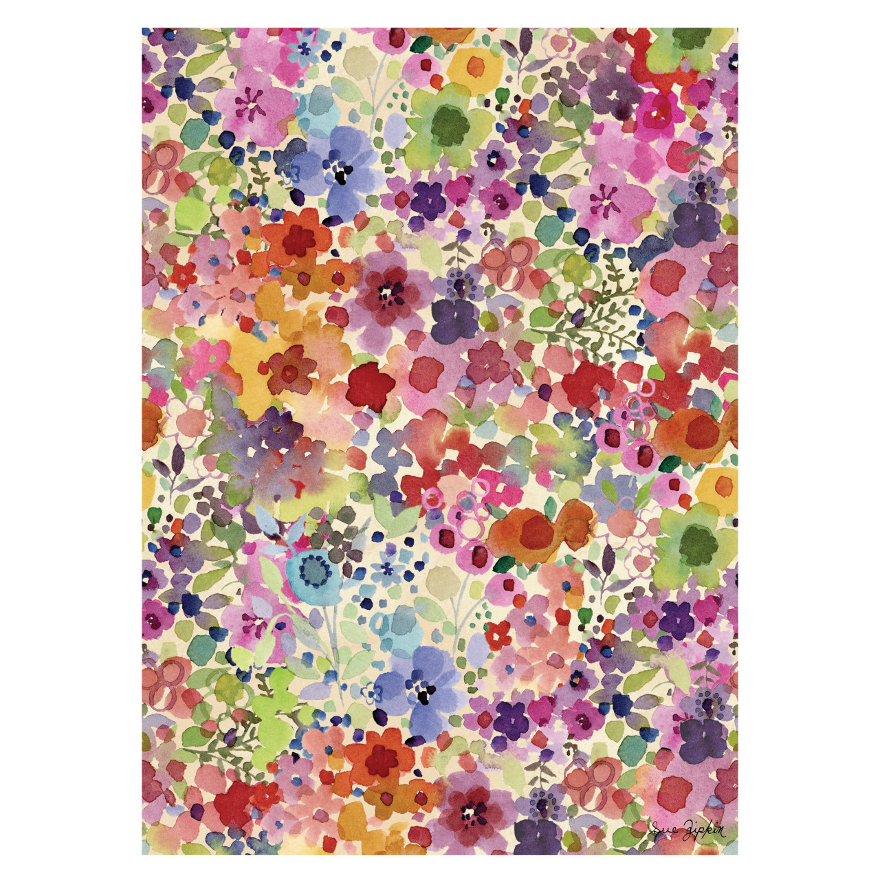 Full Bloom Bird Bath Art Pole w/ST9025 Stainless Steel Topper thumbnail