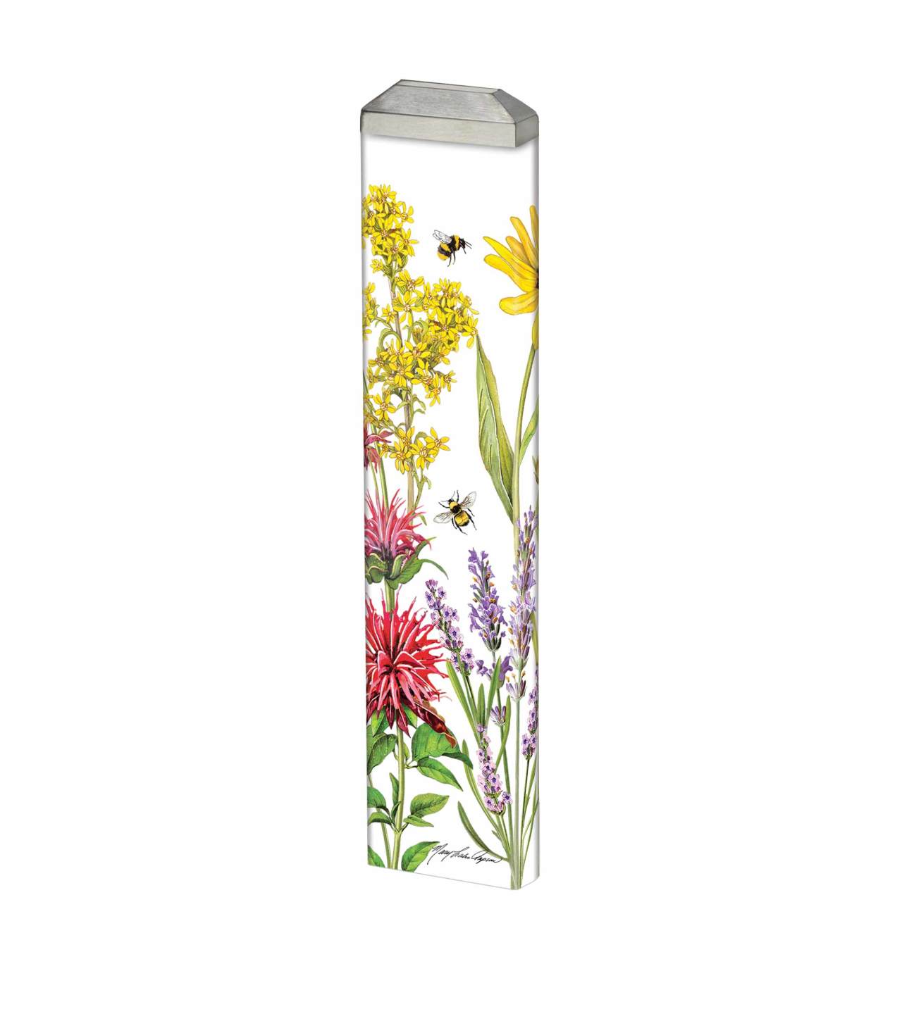 Save the Bees 13" Mini Art Pole thumbnail
