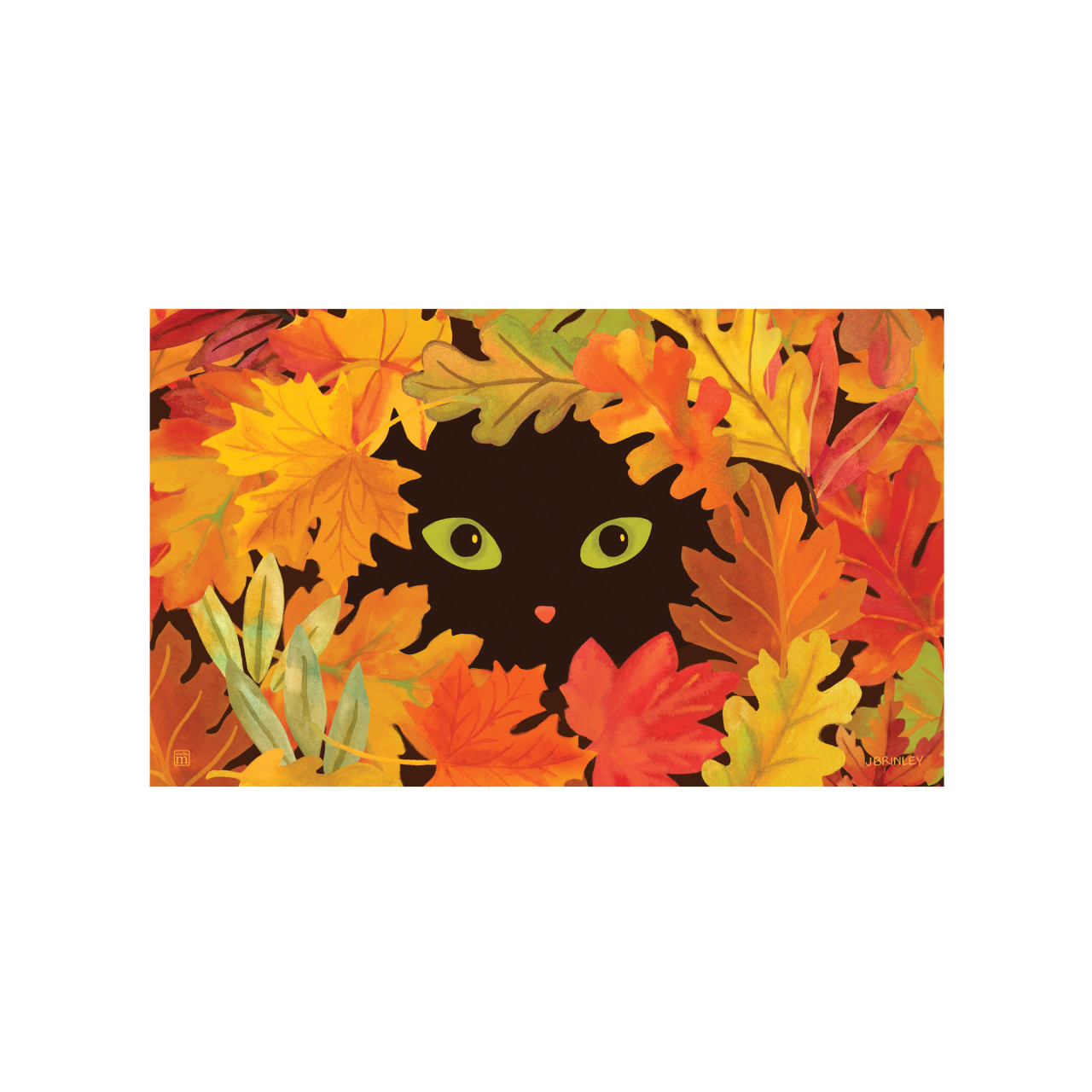 Peekaboo Cat MatMate thumbnail