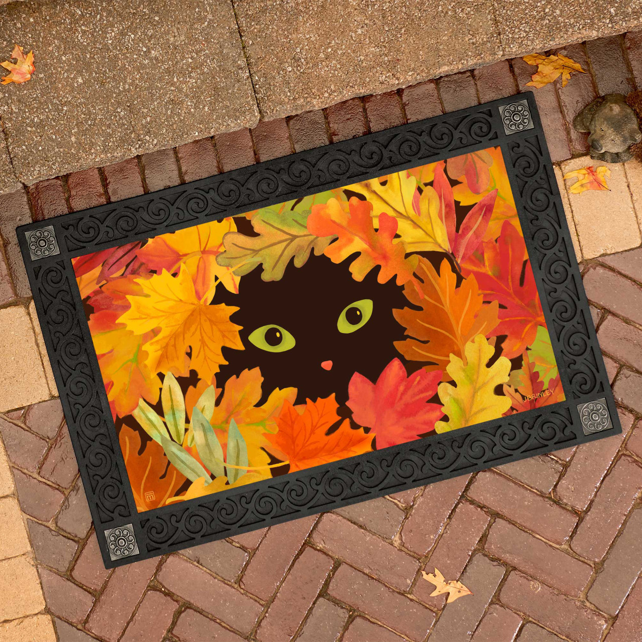 Peekaboo Cat MatMate thumbnail