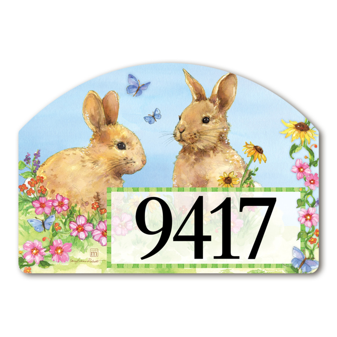 Hippity Hoppity Yard DeSign thumbnail