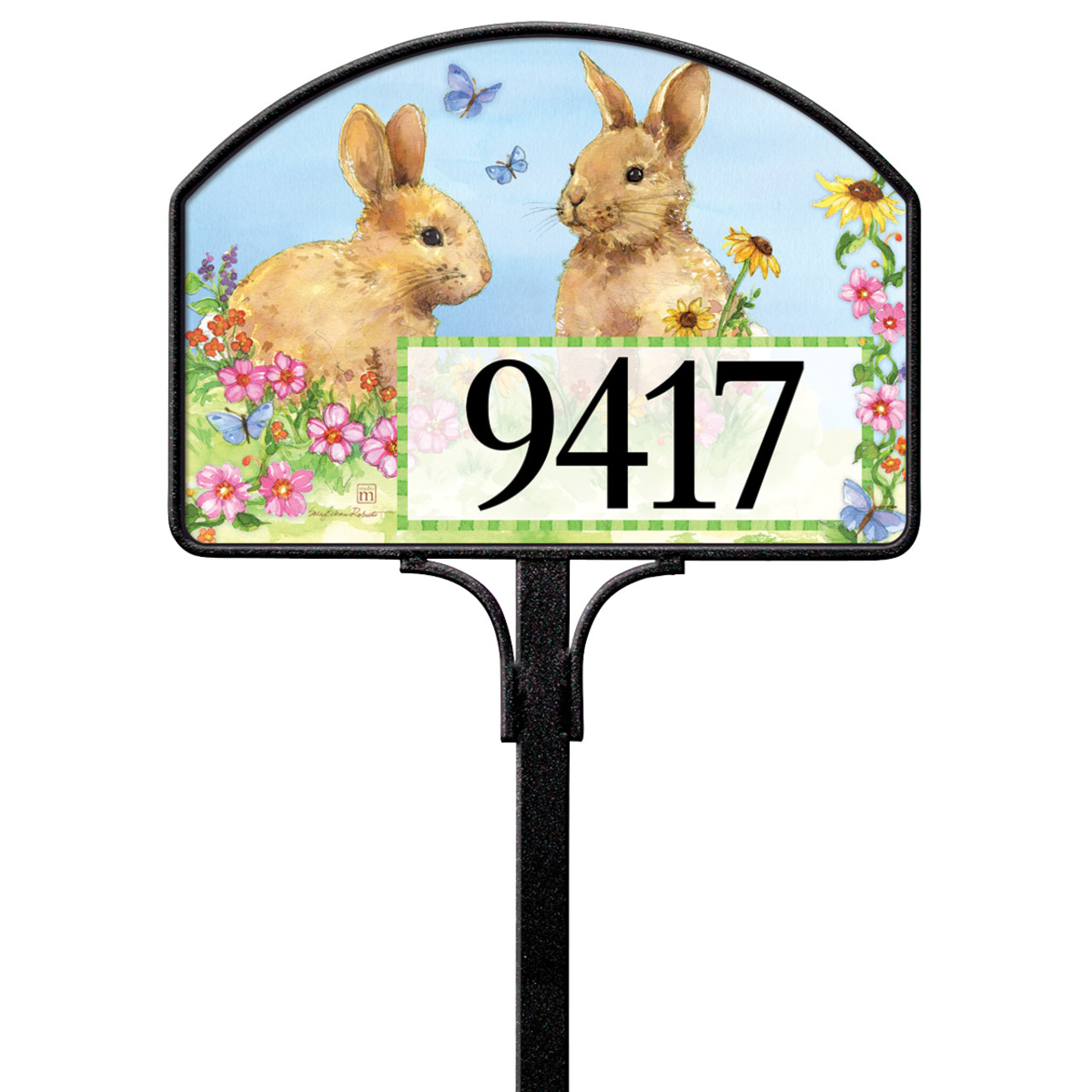 Hippity Hoppity Yard DeSign thumbnail