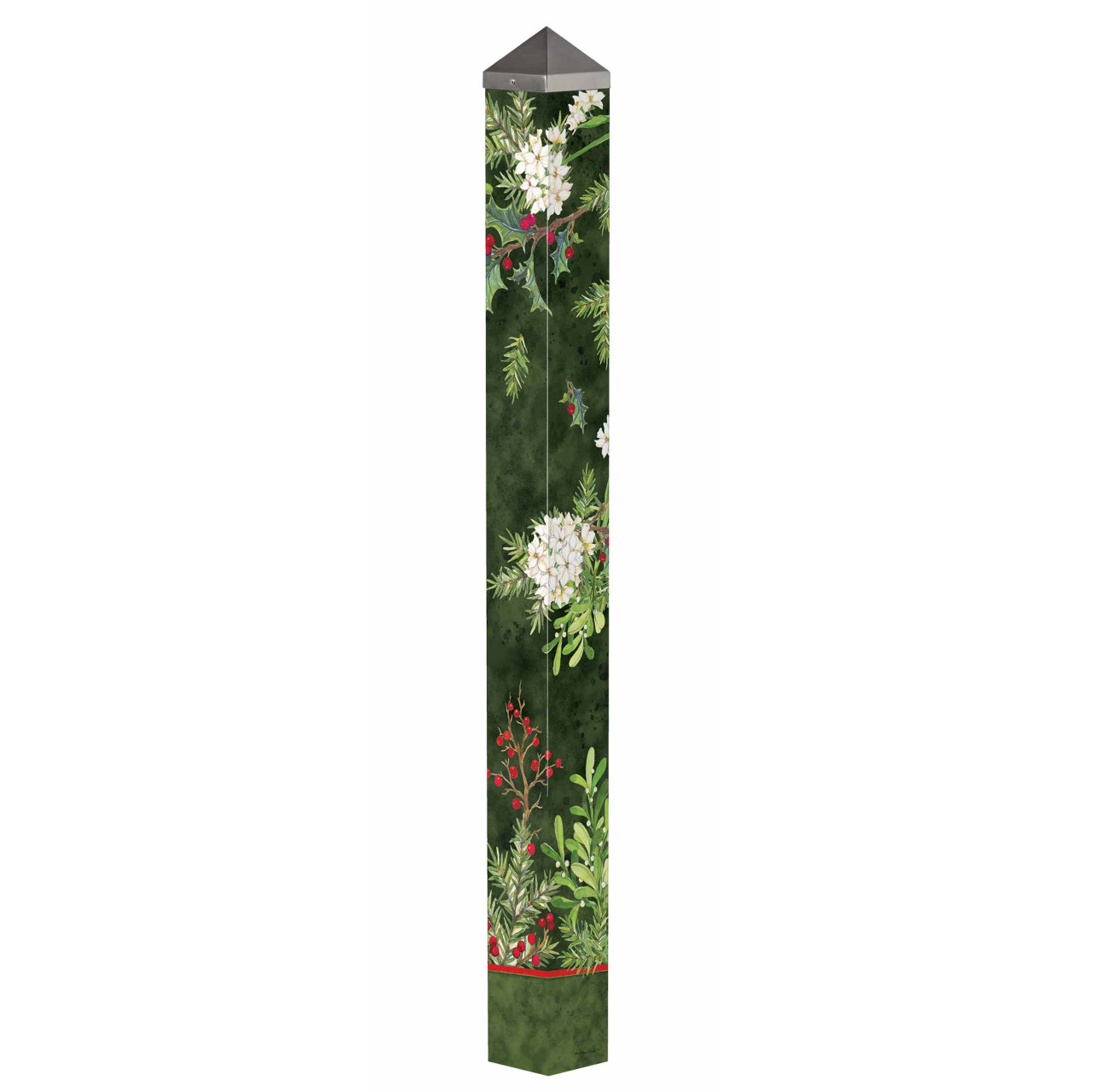 Balsam and Berries 60" Art Pole thumbnail
