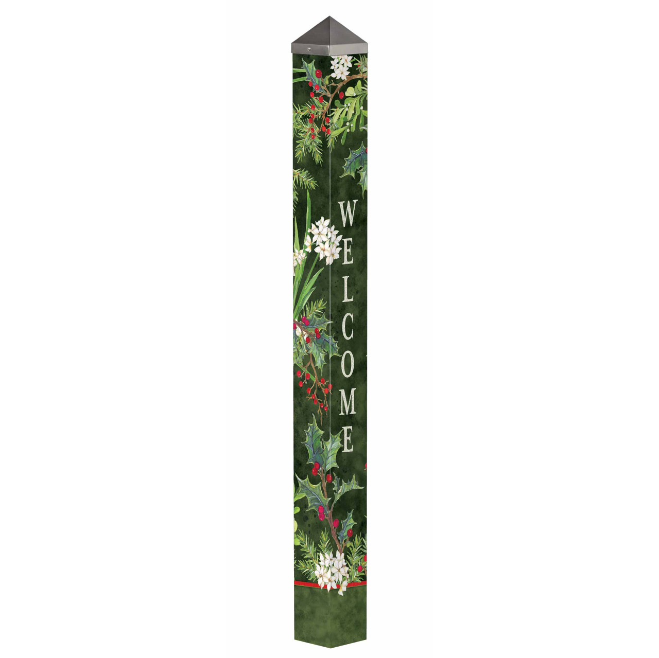 Balsam and Berries 60" Art Pole thumbnail