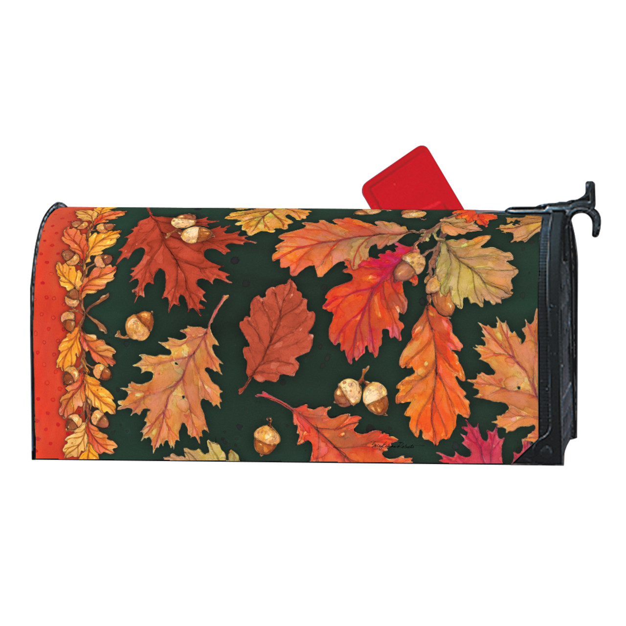 Autumn Acorns MailWrap thumbnail