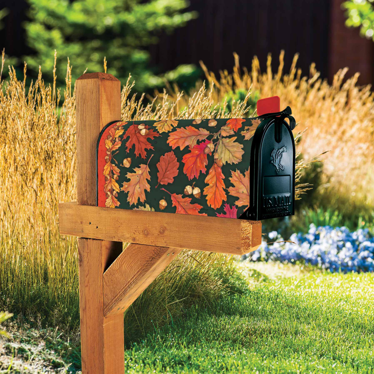 Autumn Acorns MailWrap thumbnail