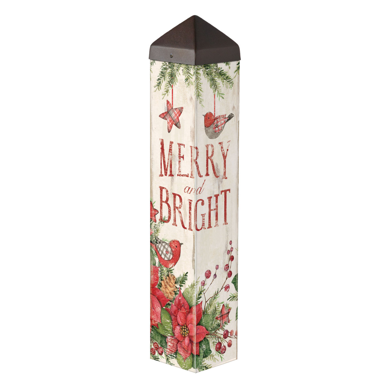 Farmhouse Birds 20" Art Pole thumbnail