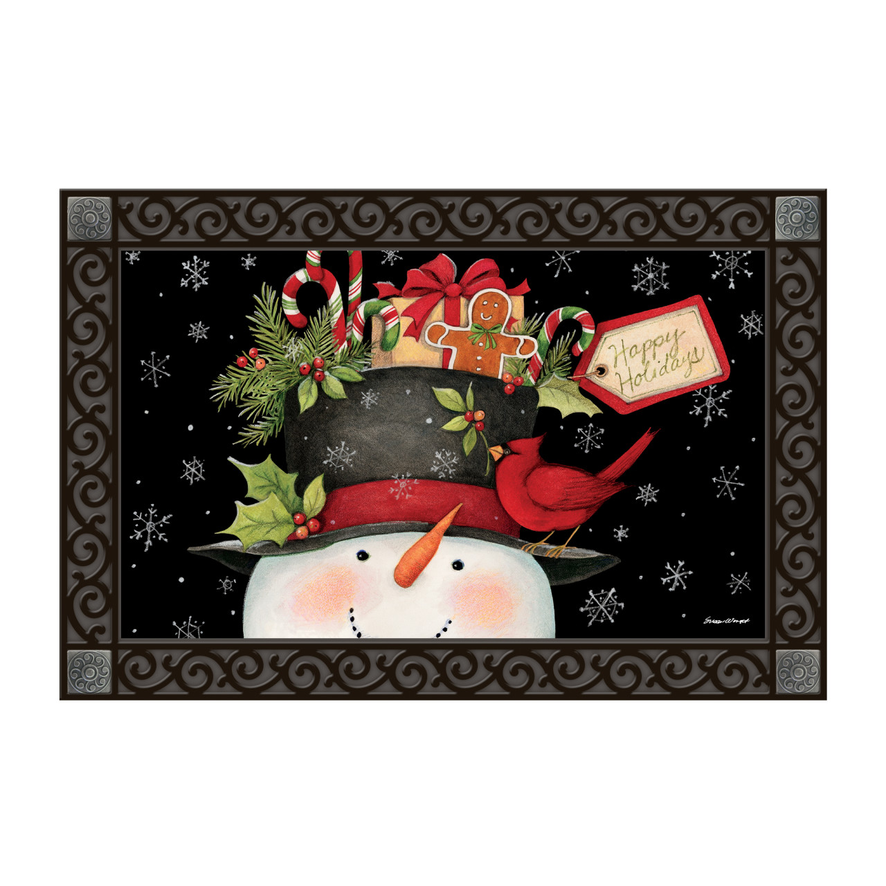 Hatful of Goodies MatMate thumbnail