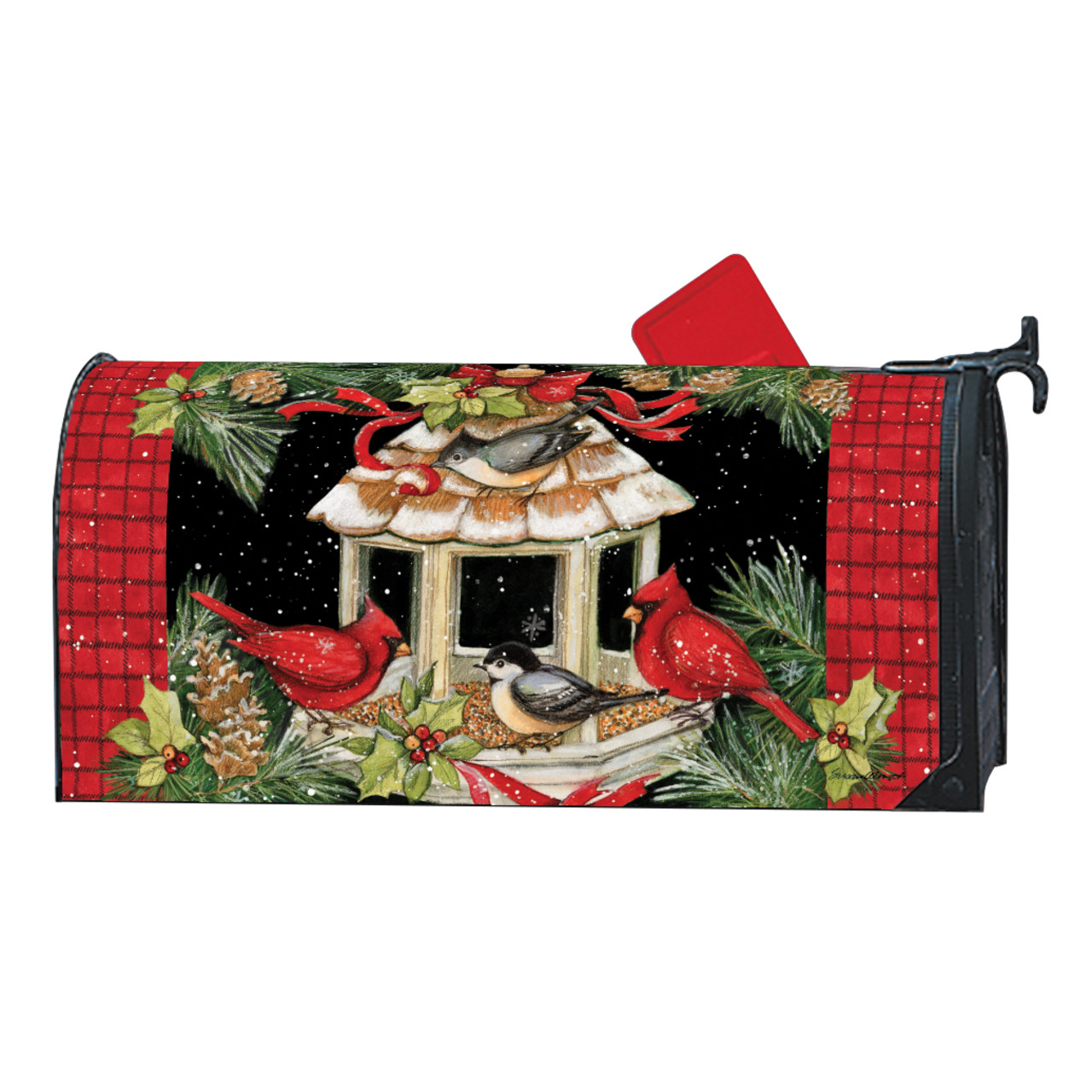 Christmas Dinner MailWrap thumbnail