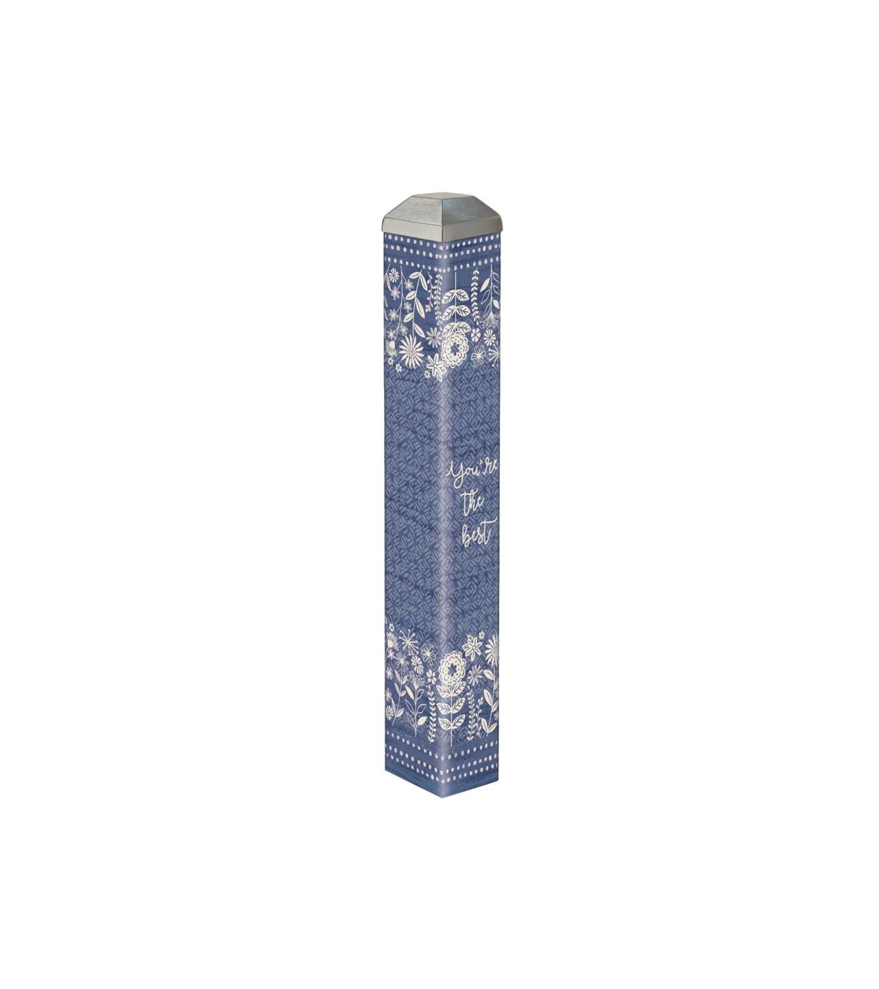 Denim Garden 10" Mini Art Pole thumbnail
