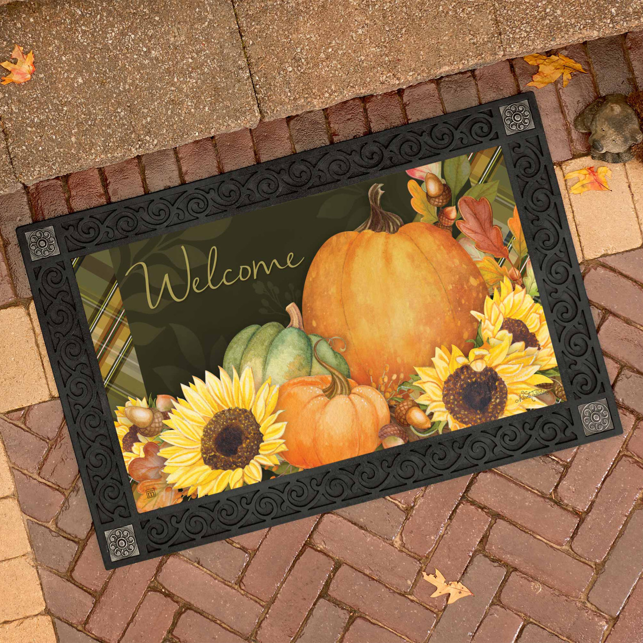 Abundant Autumn MatMate thumbnail