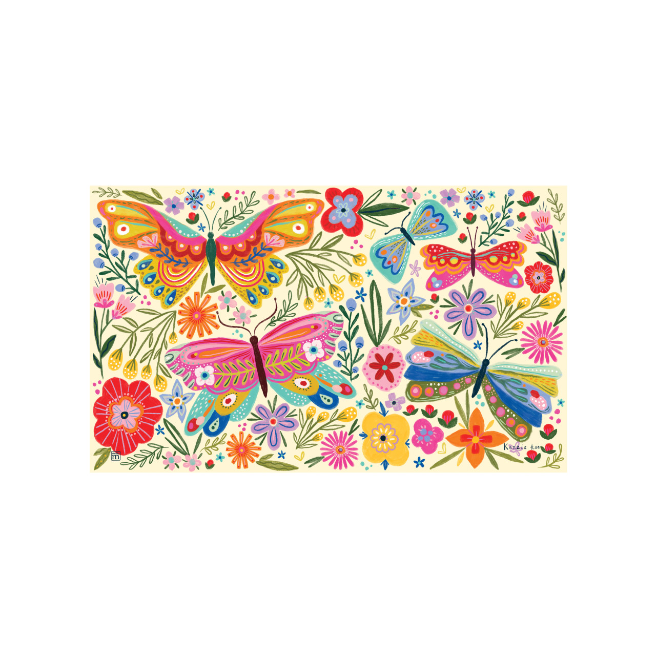 Butterflies MatMate thumbnail