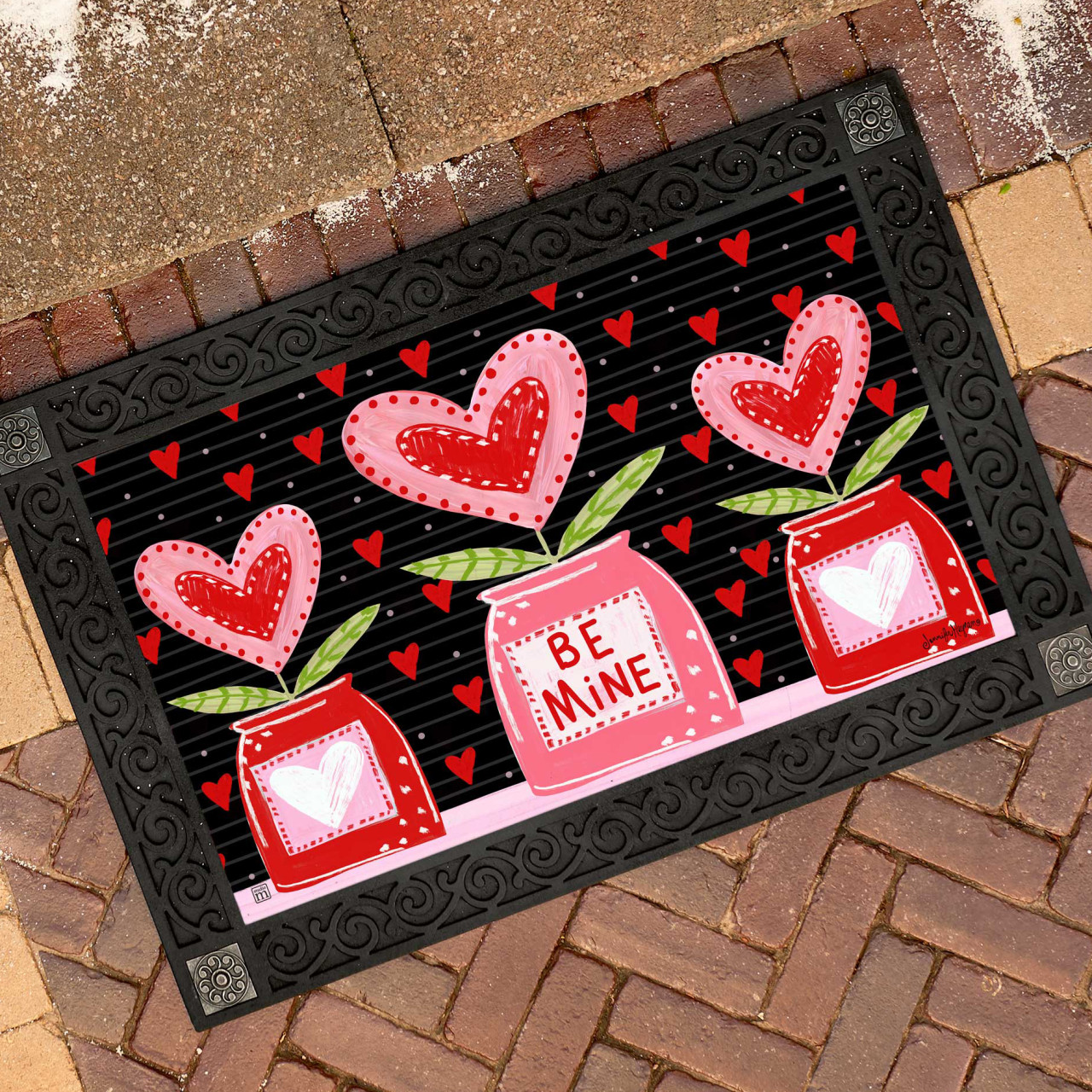 Be Mine MatMate thumbnail