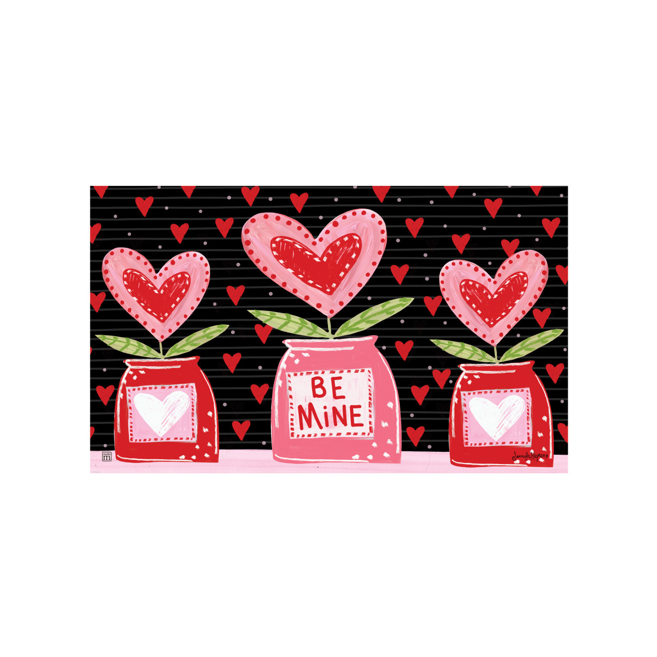 Be Mine MatMate thumbnail