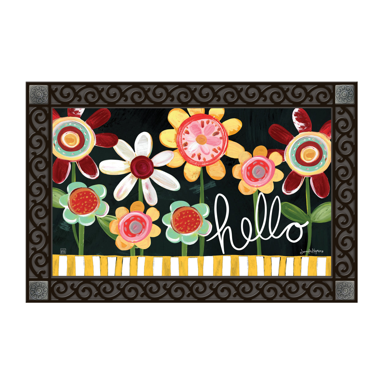 Playful Petals MatMate thumbnail