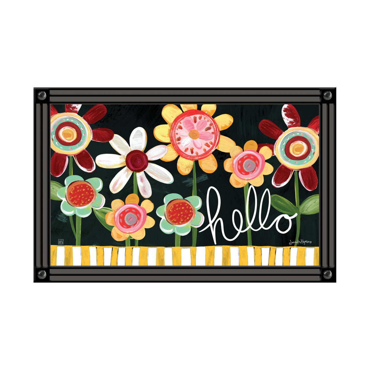 Playful Petals MatMate thumbnail