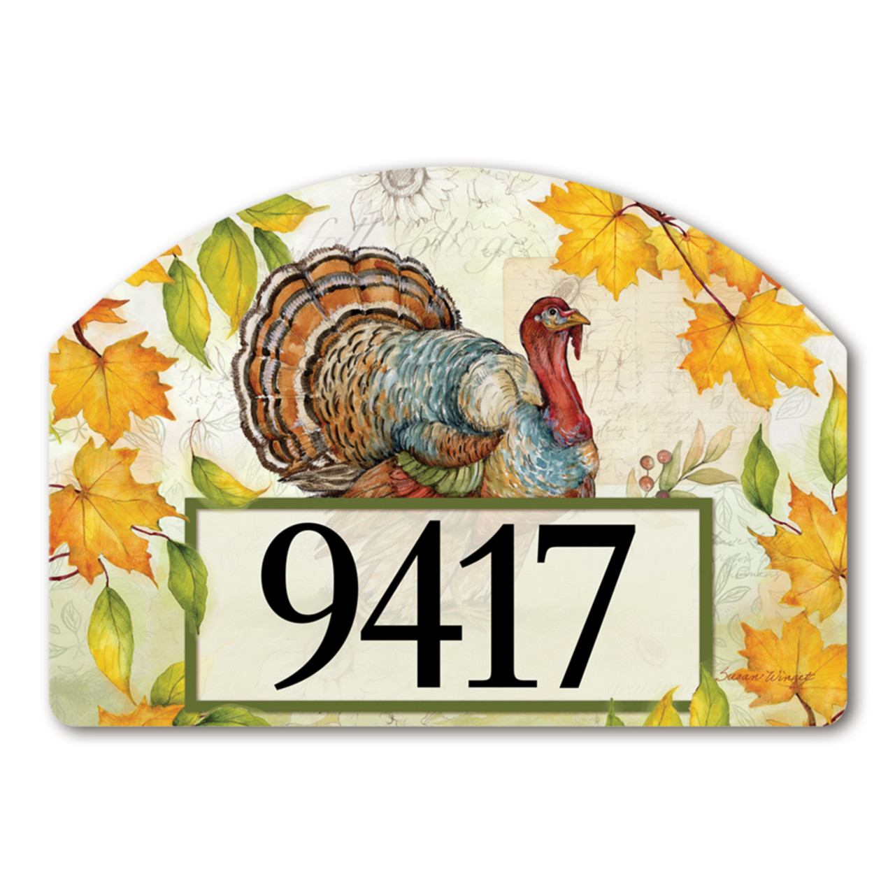 Turkey Time Yard DeSign thumbnail
