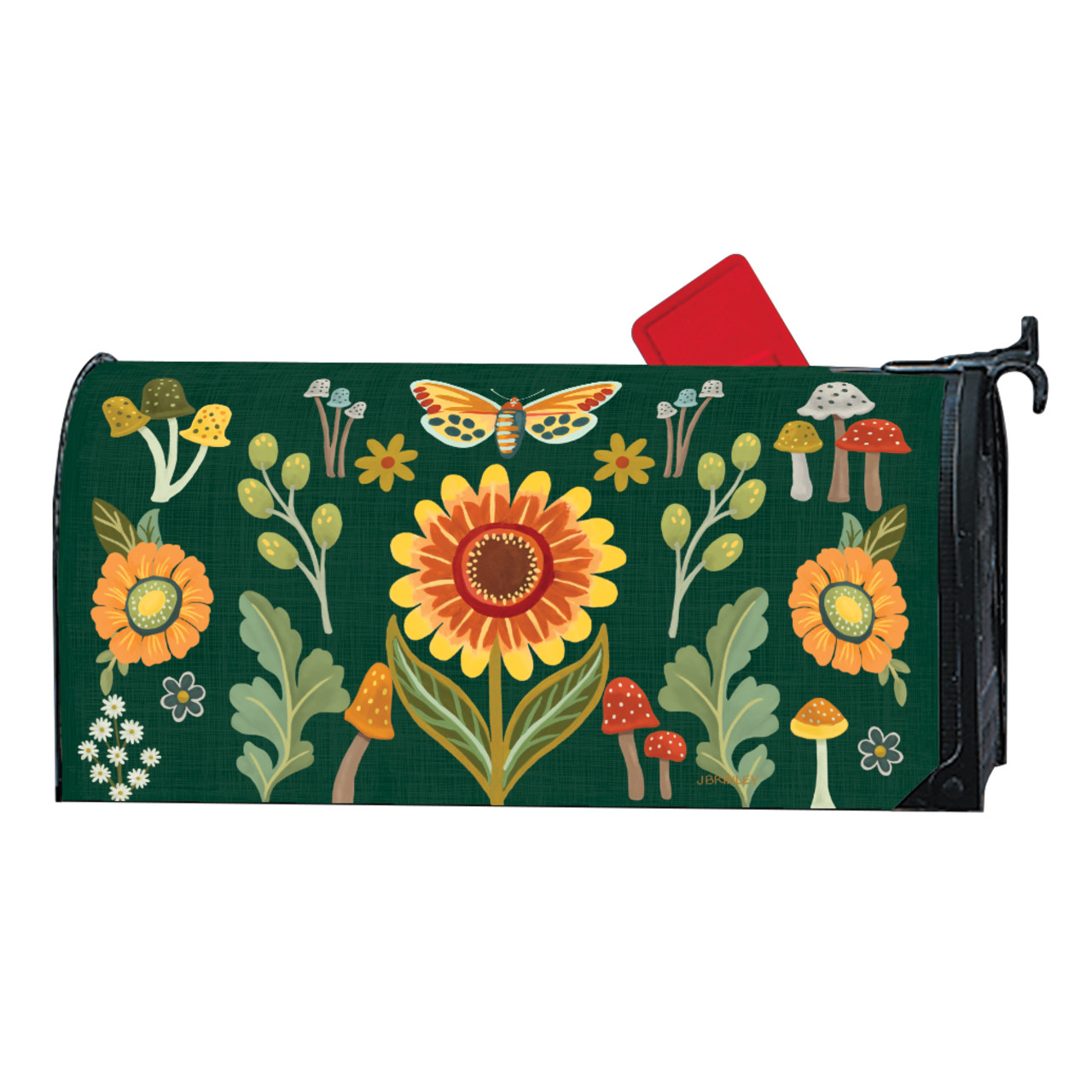 Fall Botanical MailWrap thumbnail