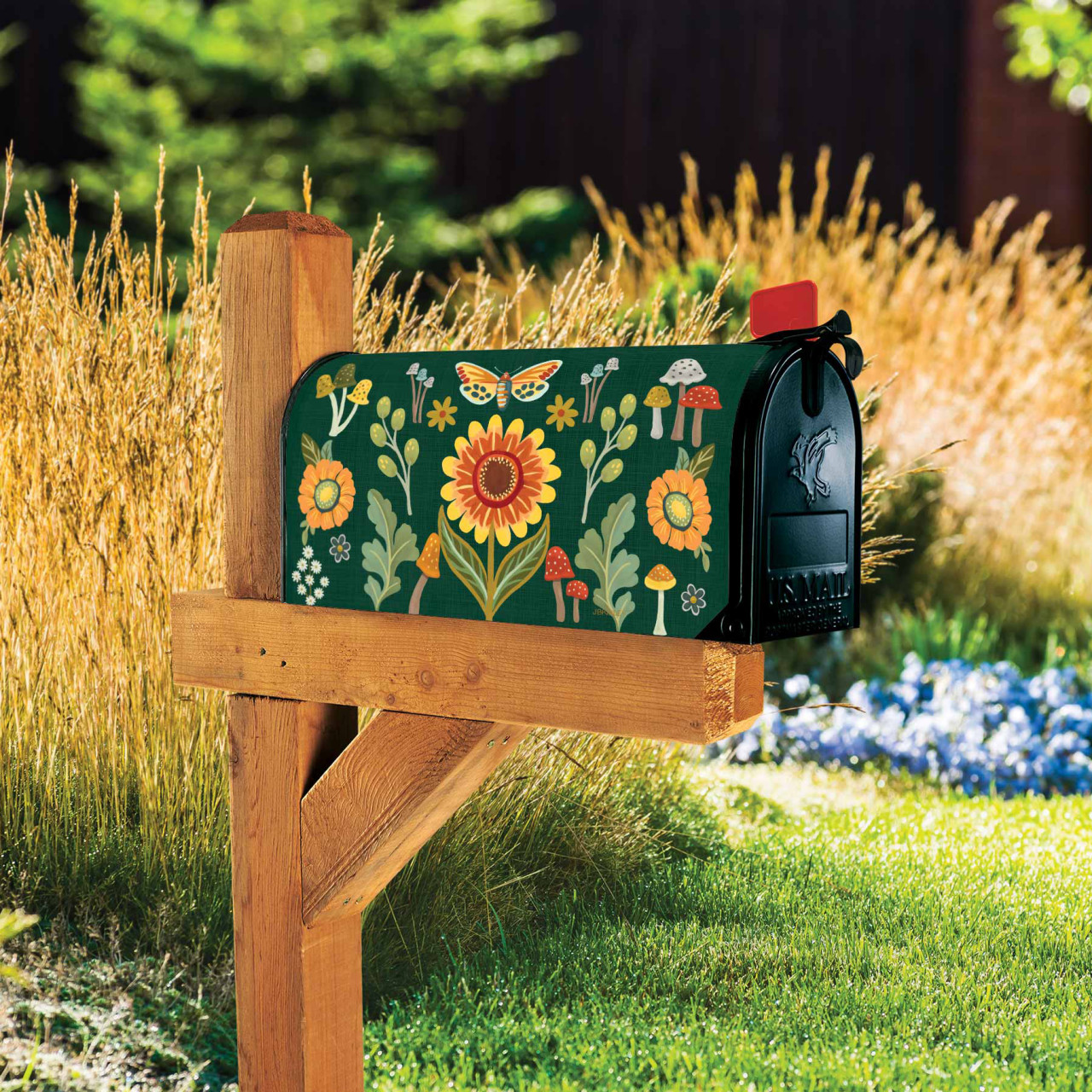 Fall Botanical MailWrap thumbnail