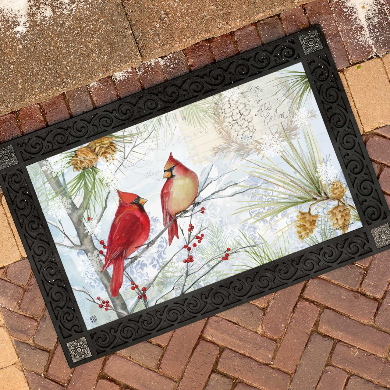 Northern Cardinals MatMate thumbnail