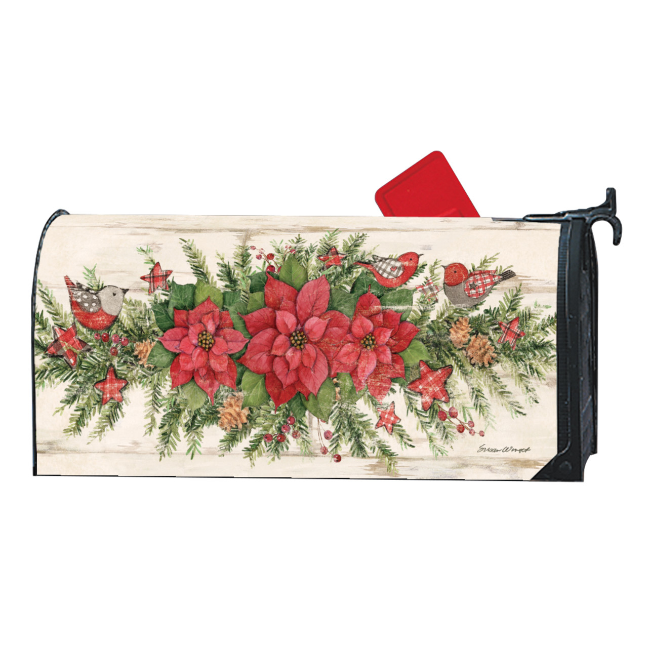 Farmhouse Christmas MailWrap thumbnail