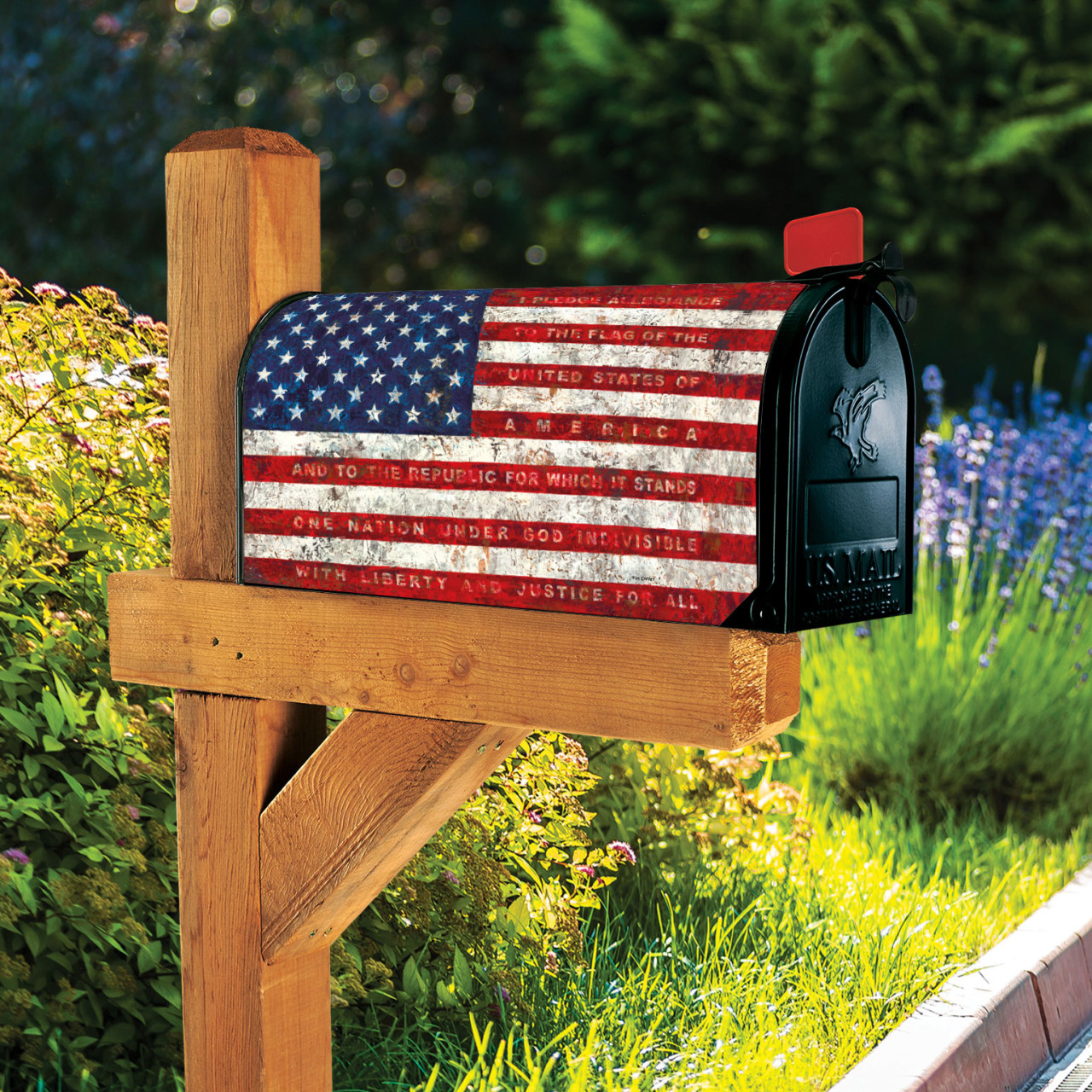 Pledge of Allegiance MailWrap thumbnail