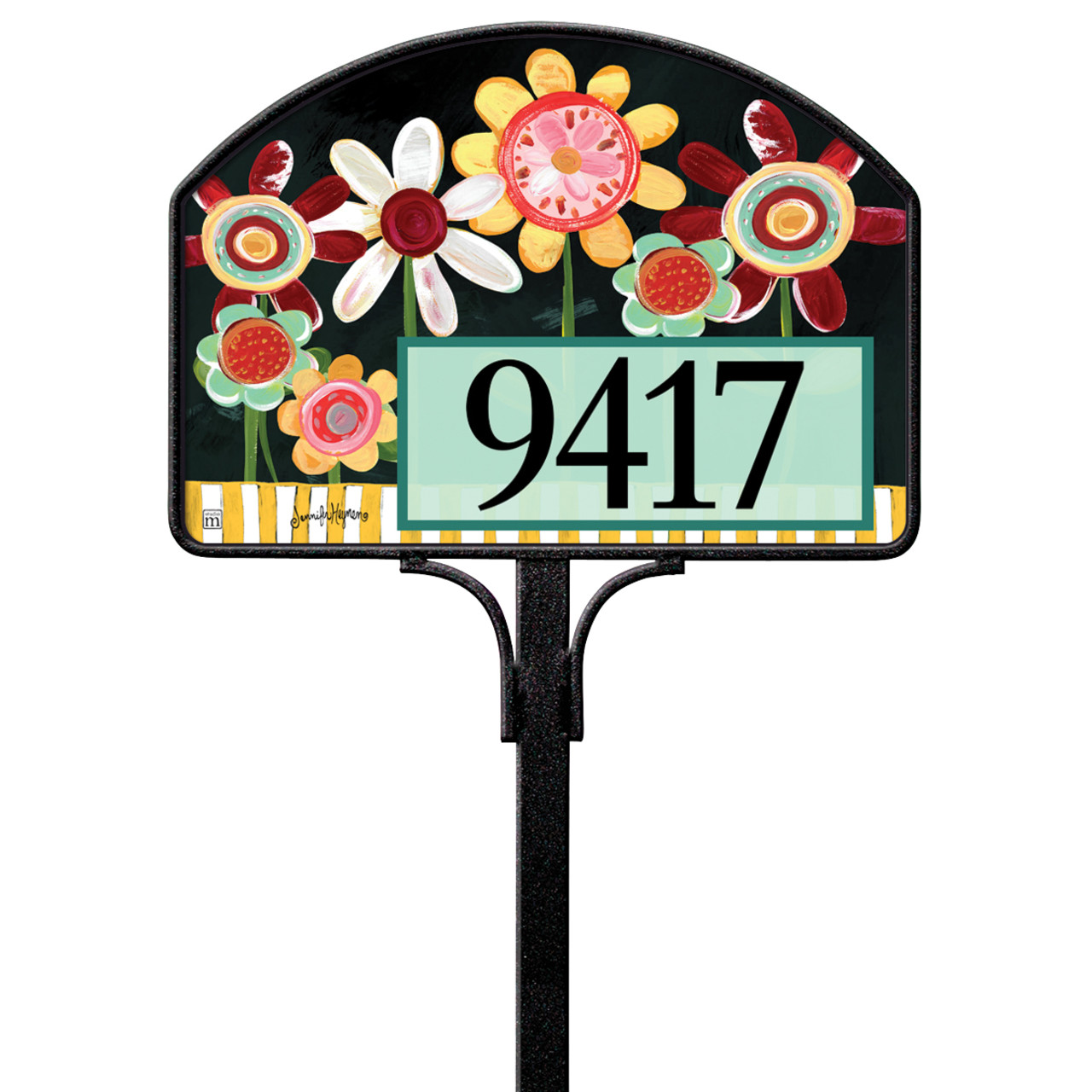 Playful Petals Yard DeSign thumbnail