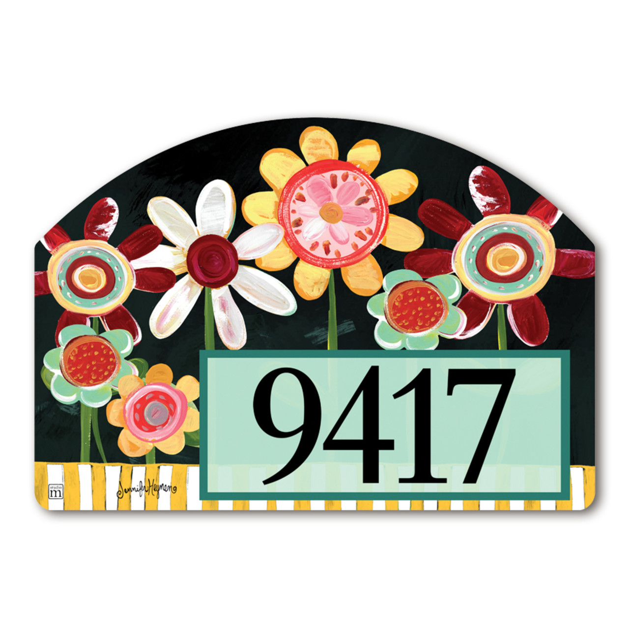 Playful Petals Yard DeSign thumbnail