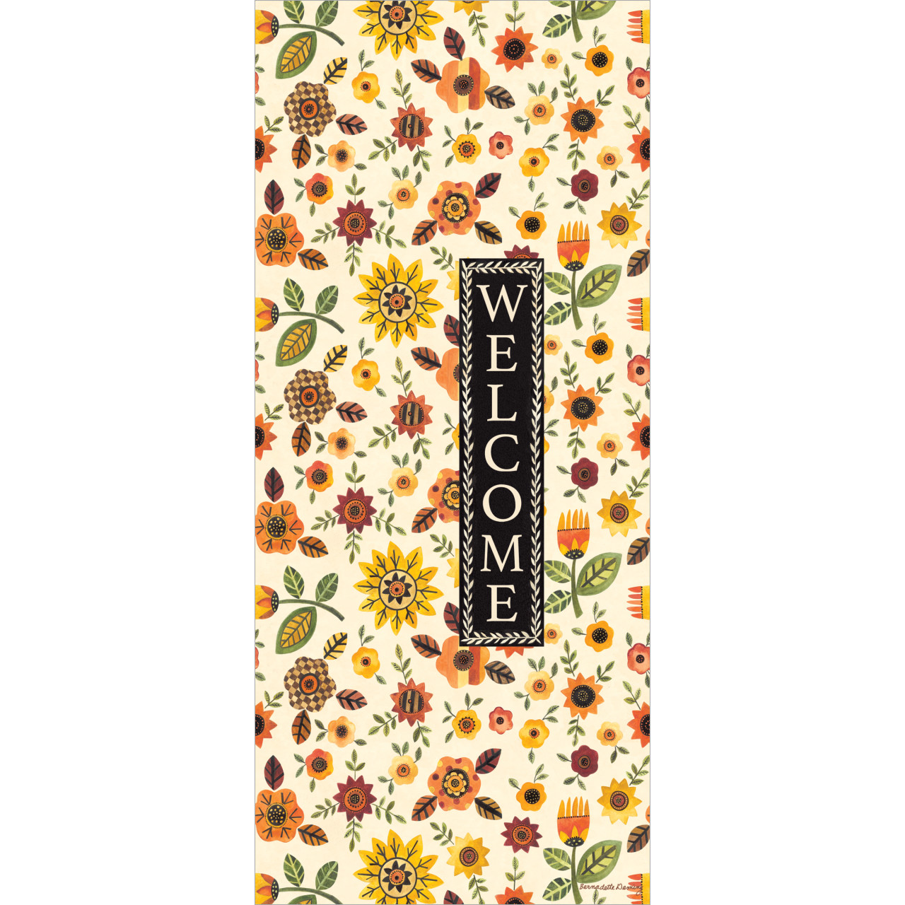 Autumn Breeze 16" Mini Art Pole thumbnail