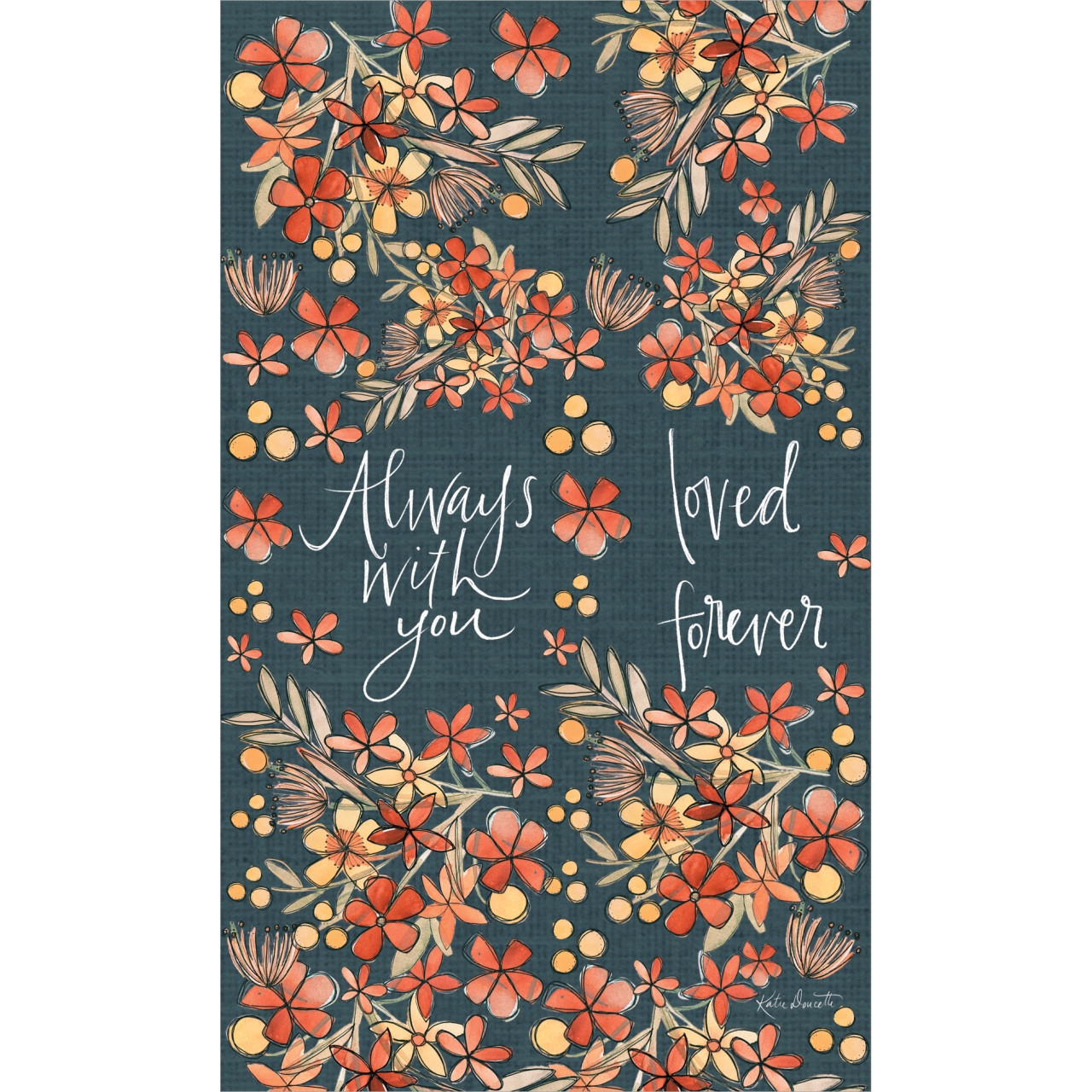 With You 13" Mini Art Pole thumbnail