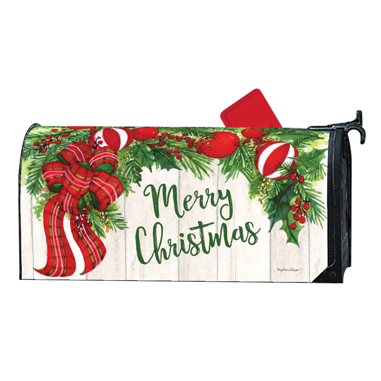 Christmas Garland MailWrap thumbnail