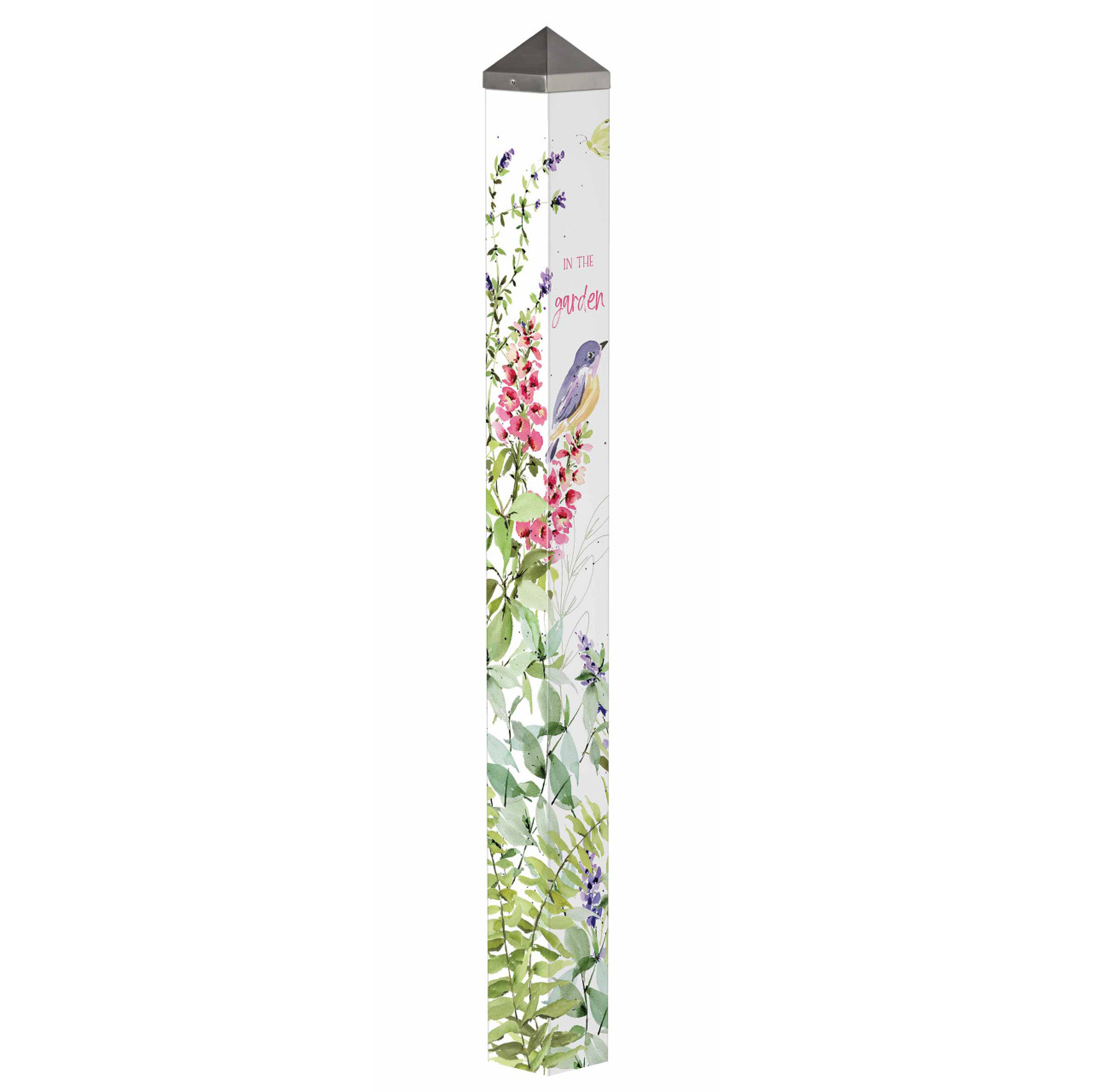 Home in the Garden 60" Art Pole thumbnail