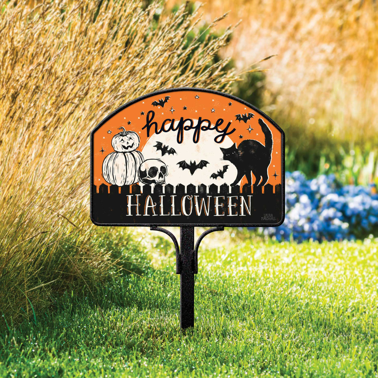 Hocus Pocus Yard DeSign thumbnail