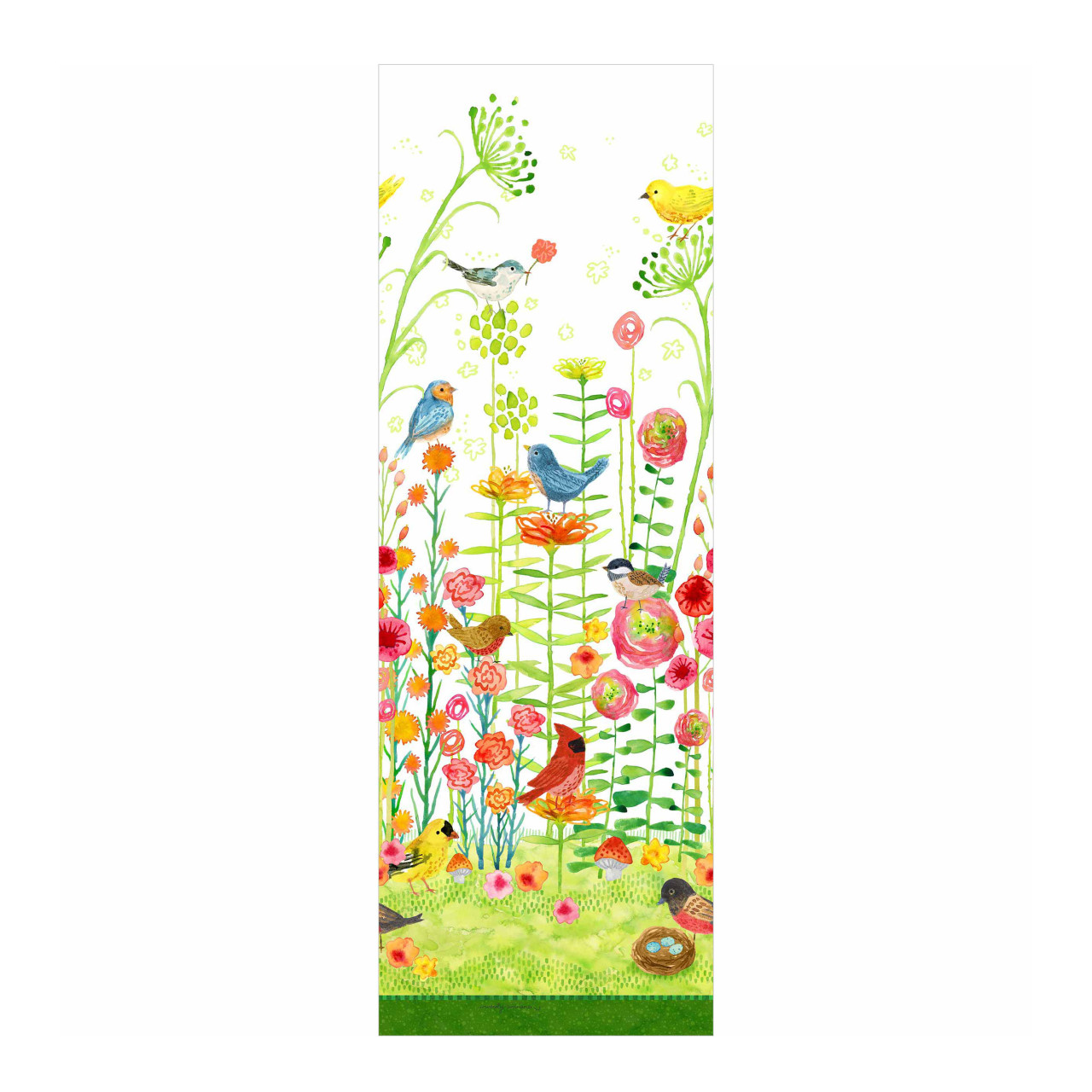 Spring Sweet Spring 60" Art Pole thumbnail