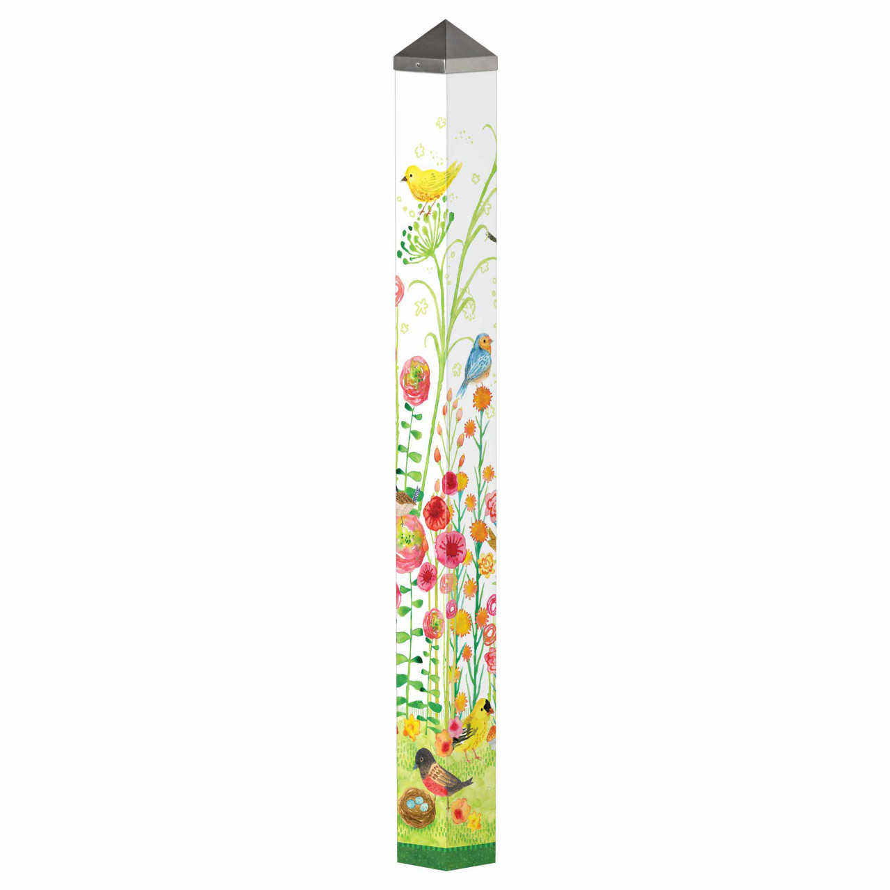 Spring Sweet Spring 60" Art Pole thumbnail