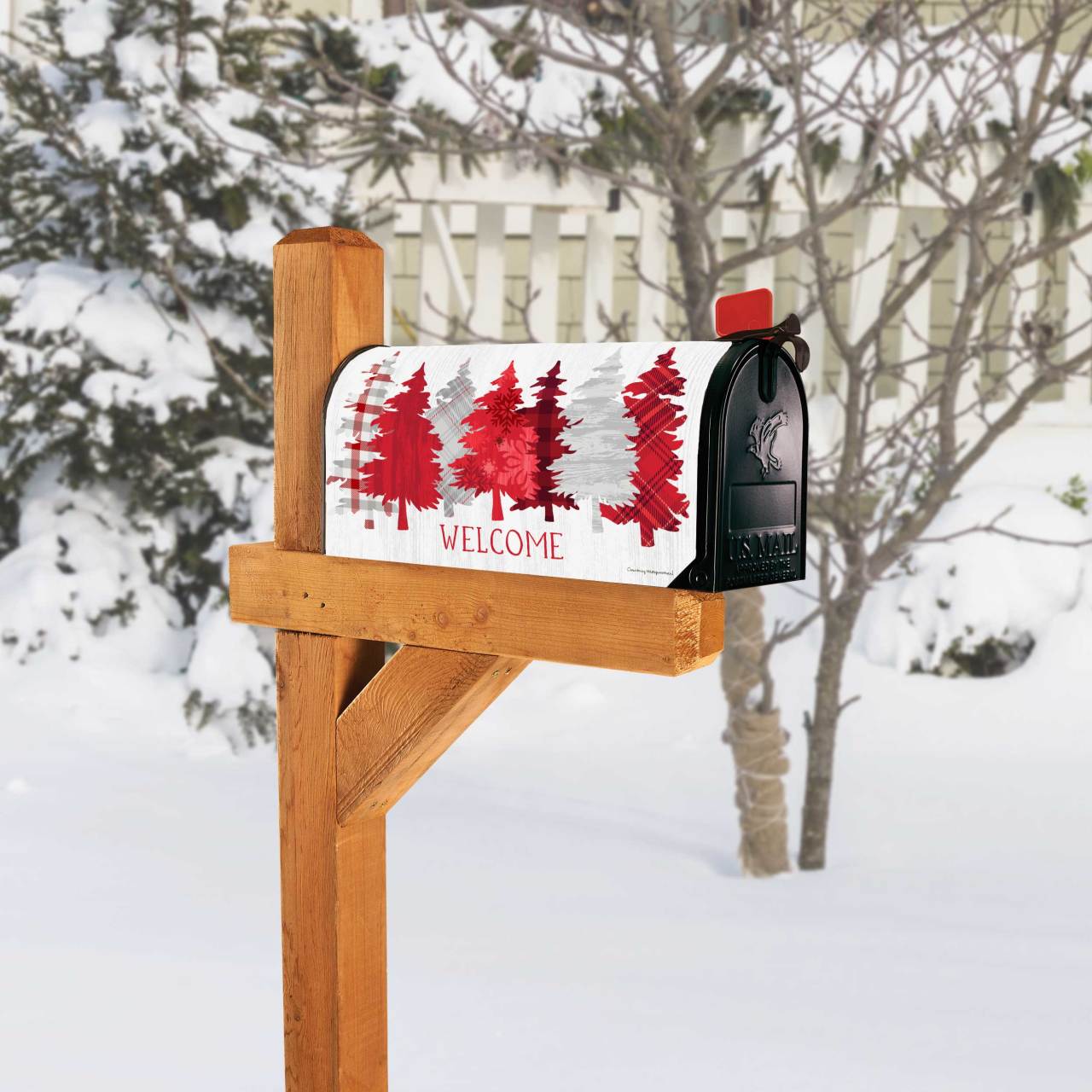 Snowed In MailWrap thumbnail