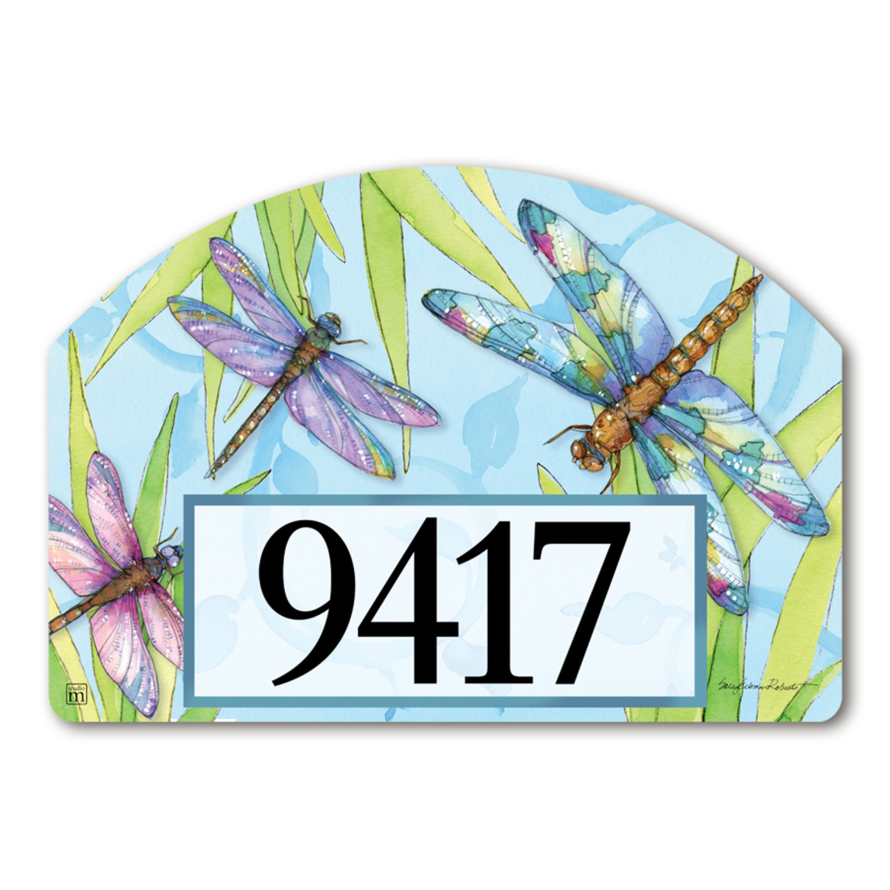 Dragonfly Days Yard DeSign thumbnail
