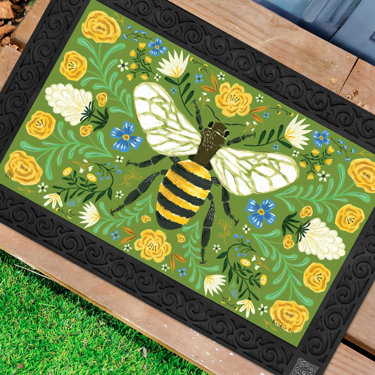 Deco Bee MatMate thumbnail