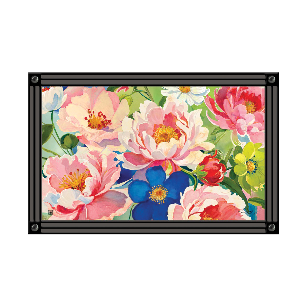 Peony Bouquet MatMate thumbnail