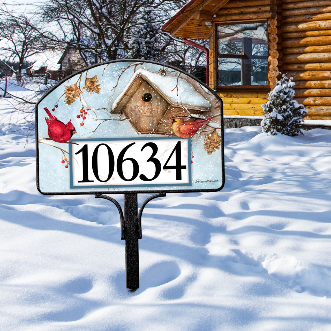 Winter Haven Yard DeSign thumbnail