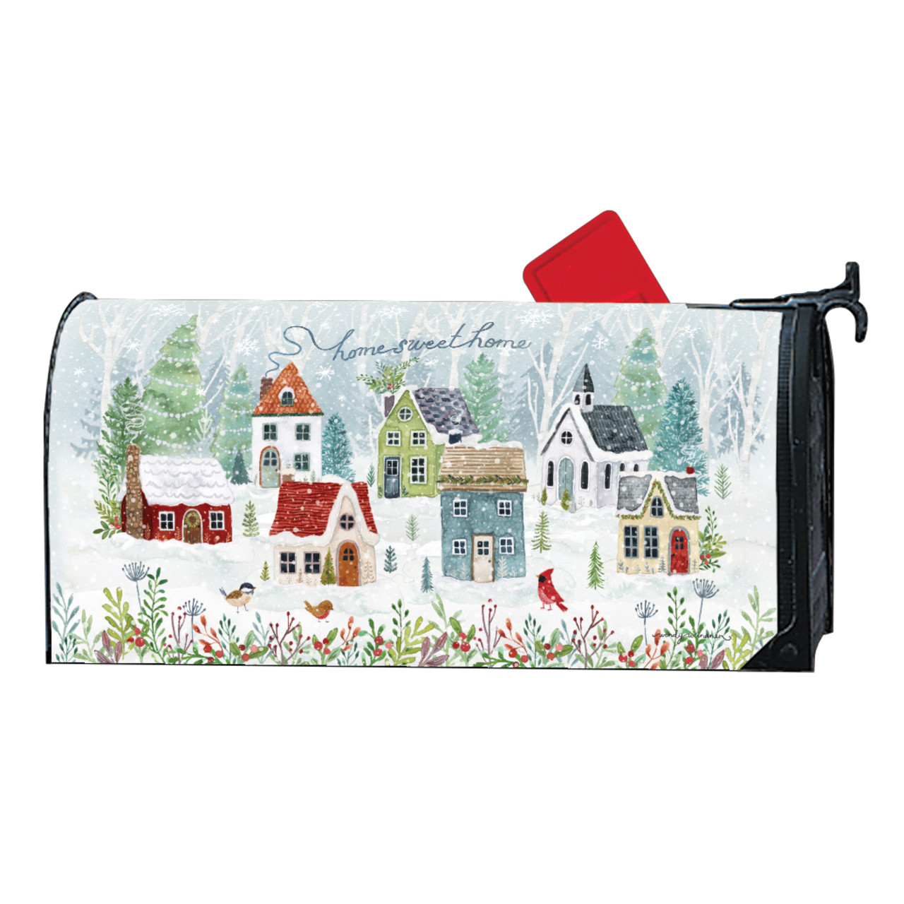 Snow Village MailWrap thumbnail