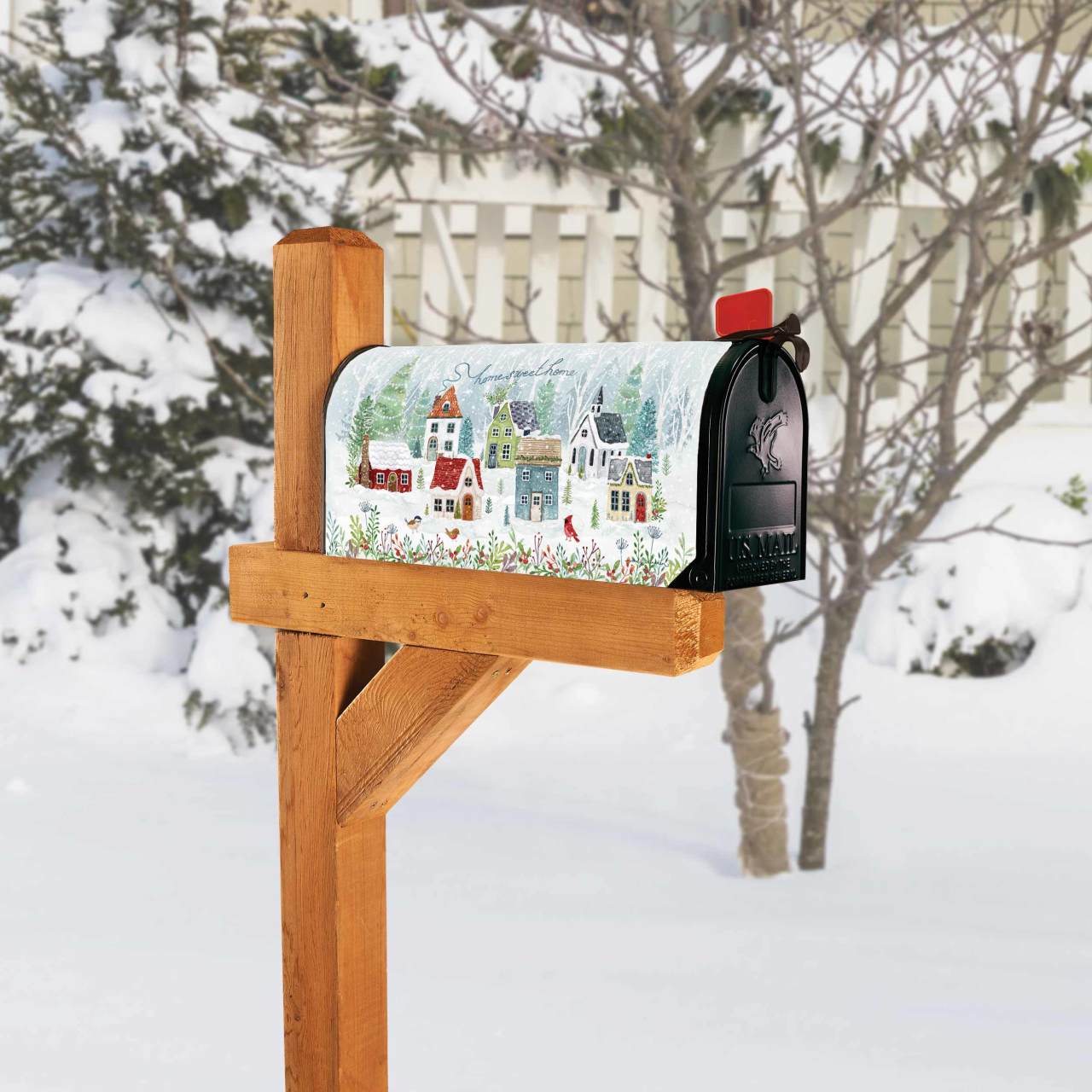 Snow Village MailWrap thumbnail