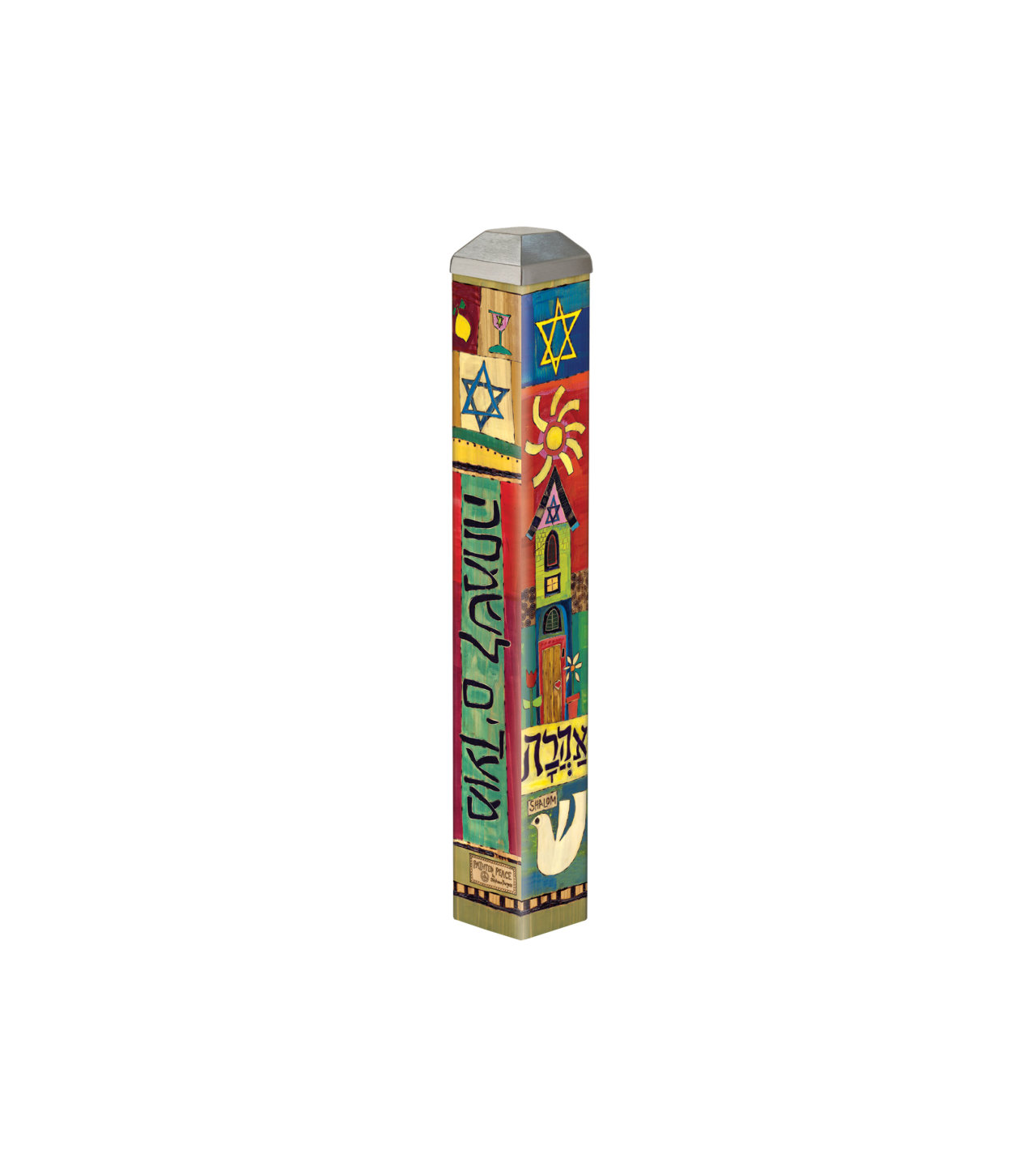 Shalom 10" Mini Art Pole thumbnail