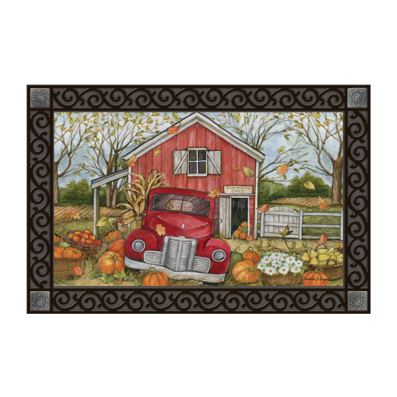 Pumpkin Pickup MatMate thumbnail