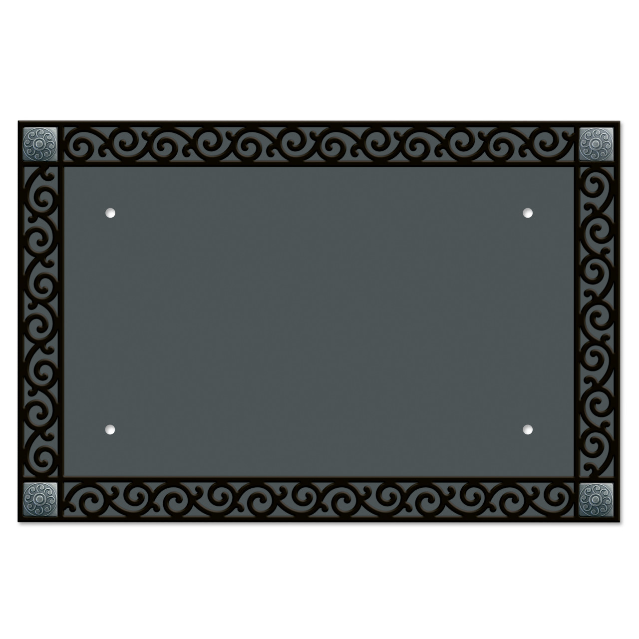 Recycled Rubber Tray - Scroll thumbnail