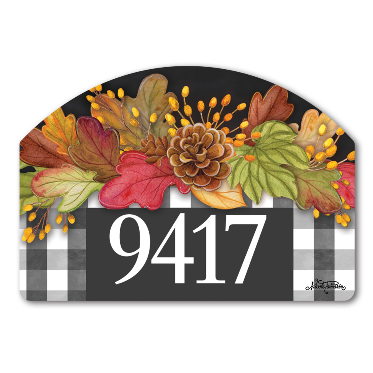 Season of Thanks Yard DeSign thumbnail