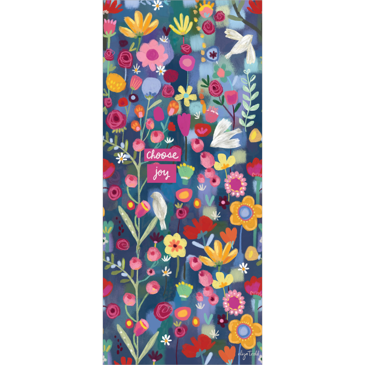Choose Joy 16" Mini Art Pole thumbnail