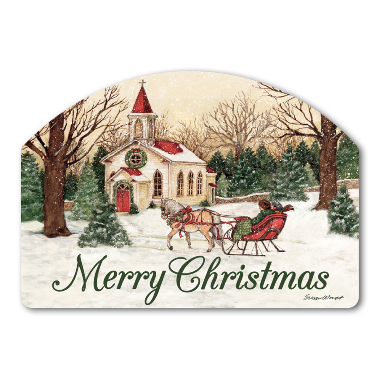 Religious Christmas Yard DeSign thumbnail