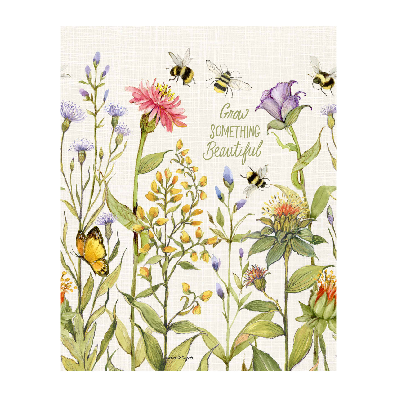 Bee Spring 20" Art Pole thumbnail