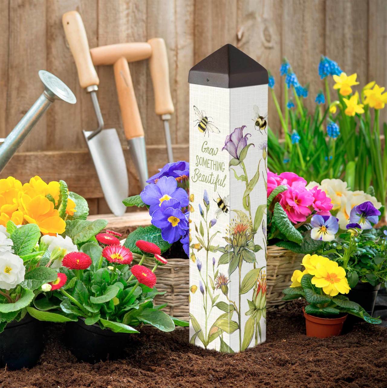 Bee Spring 20" Art Pole thumbnail